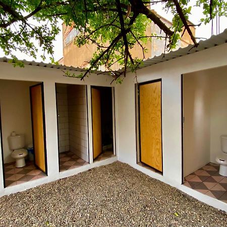 Ticuchi Hostal Oaxaca Esterno foto