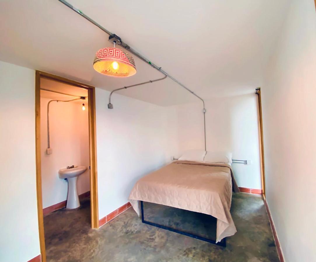 Ticuchi Hostal Oaxaca Esterno foto