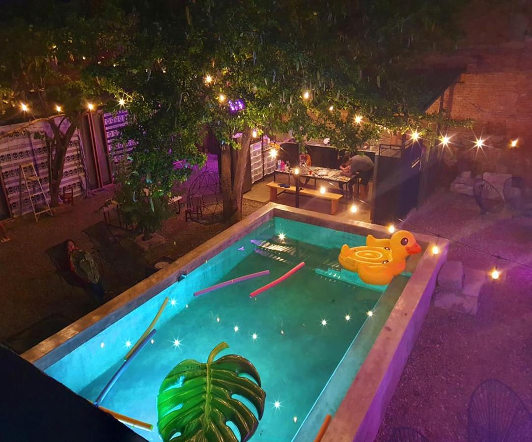 Ticuchi Hostal Oaxaca Esterno foto
