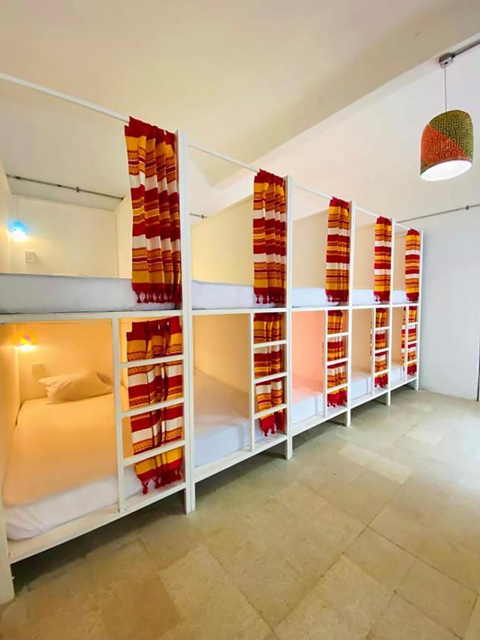 Ticuchi Hostal Oaxaca Esterno foto
