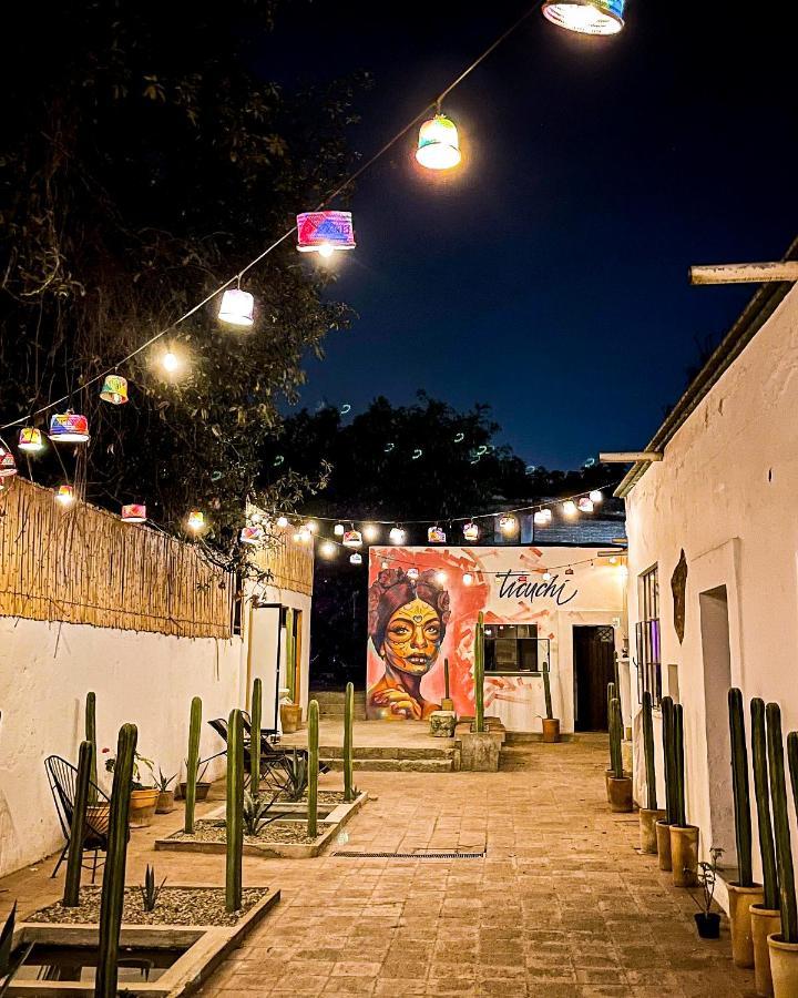 Ticuchi Hostal Oaxaca Esterno foto