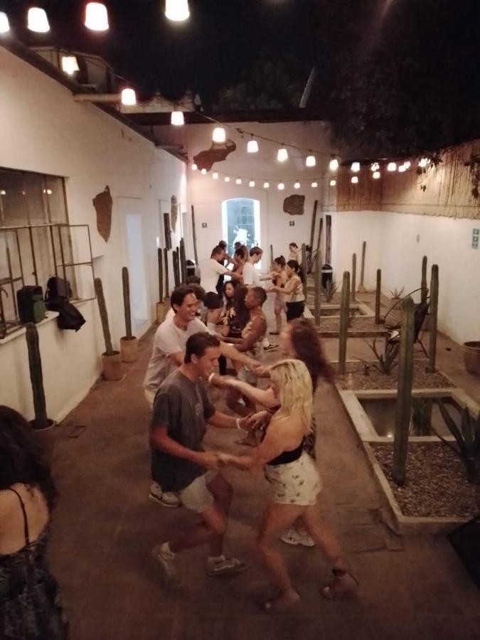Ticuchi Hostal Oaxaca Esterno foto