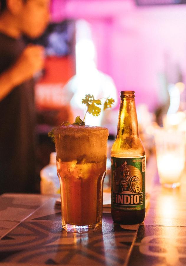 Ticuchi Hostal Oaxaca Esterno foto
