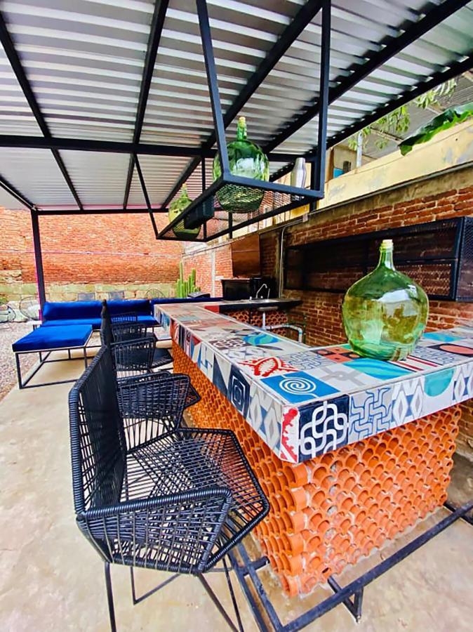 Ticuchi Hostal Oaxaca Esterno foto