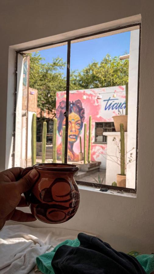 Ticuchi Hostal Oaxaca Esterno foto